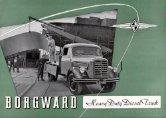 1955 Borgward B4500 (KEW)