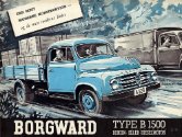 1956 BORGWARD B1500 (LTA)