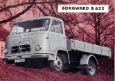 1959 BORGWARD B622. Canada (LTA)