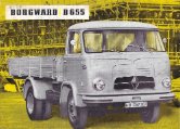 1959 BORGWARD B655. Canada (LTA)