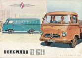 1960 Borgward B611 (KEW)
