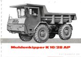 1963 Faun K1028AP (KEW)