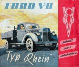 1948 Ford Köln Rhein V8 (KEW)