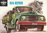 1957 Hanomag HA6200 (KEW)