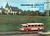 1970 MAGIRUS-DEUTZ 22 RS 12 (KEW)