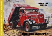1955 MAN Dreiseitenkipper (KEW)