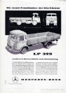 1952 Mercedes-Benz LP 329 (LTA)