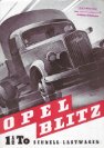 1946 OPEL Blitz 1.5 ton