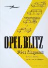 1954 OPEL BLITZ Fahrgestell Prospekt (KC)