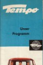 1959 Tempo Programm (kew)