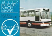 1981 Vetter modell 1 1-2 Decker (kew)