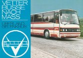 1984 Vetter Überland-gelenkbus (kew)