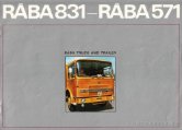 1970 RABA 831 571 (kew)