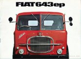 1968 Fiat 643ep (kew)