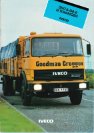 1982 Iveco 16 tons rigids (KEW)