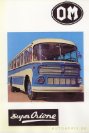 1959 OM Super Orione Bus (kew)