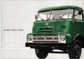 1966 DAF 2000-2300 series (KEW)