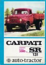 1962 CARPATI SR 131i (LTA)