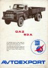 1972 GAZ 53A avtoexport (LTA)