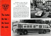 1951 Scania-Vabis Bus C50 Metropol (KEW)