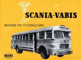 1953 Scania-Vabis Bus (KEW)
