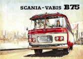 1960 Scania-Vabis Bus B75 (KEW)