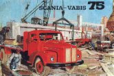 1958 SCANIA VABIS 75 (KEW)