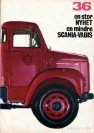 1964 Scania-Vabis 36 (KEW)