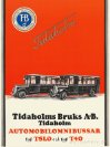 1927 Tidaholm Omnibus TSL0-T40 (KEW)