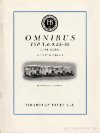 1930 Tidaholm Omnibus T.6.0.53-55 (KEW)