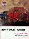 1956 AEC Heavy Goods Vehicles (kew)