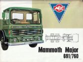 1964 AEC Mammoth Major (kew)