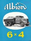 1957 Albion 6x4 (kew)