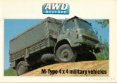 1988 AWD M-type 4x4 (kew)