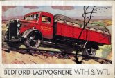 1937 Bedford lastvogne WTH WTL (LTA)