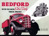 1950 Bedford with the new Ektra Duty truck engine(LTA)