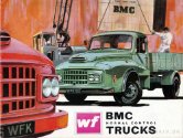 1969 BMC WF trucks (kew)