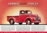 1950 Commer Pick-Up (KEW)