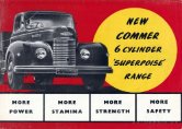 1951 Commer Superpoise 6-syl range (KEW)