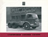 1953 Commer Unipower bogie (KEW)