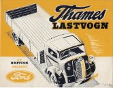 1946 Ford Thames Lastvogn (LTA)