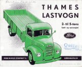 1952 Ford Thames Lastvogn 2 to 5 tons (LTA)