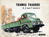 1959 Thames Trader 4-5-7 tonnes (KEW)