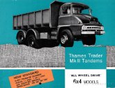 1963 Thames Trader 6x4 (KEW)