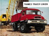 1963 Thames Trader Linien (KEW)