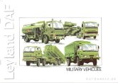 1989 Leyland DAF Military vehicles (KEW)