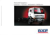 1992 Leyland DAF 60 Freighters (KEW)