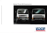1993 Leyland DAF 70-80 constructors (KEW)