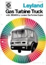 1968 Leyland GasTurbine Truck (KEW)