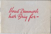 1939 Morris Hvad Danmark har brug for (LTA)